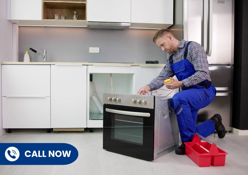 Appliance Repair Services in Argyle, IA